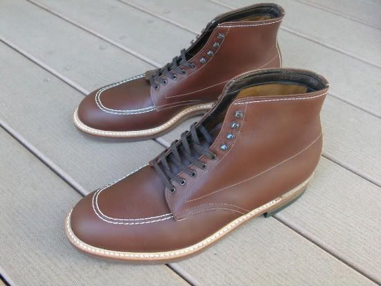 alden 405 sizing